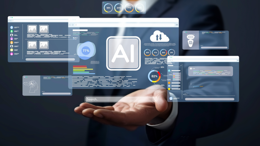 How AI Tools Accelerate Software Development